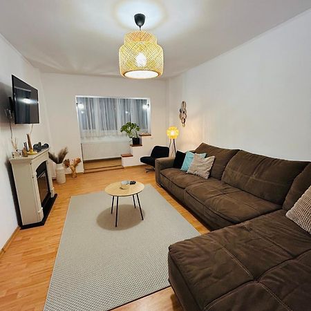 Delis Apartment Sinaia Ngoại thất bức ảnh