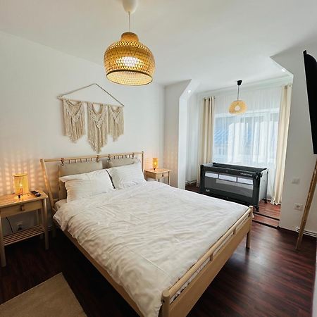Delis Apartment Sinaia Ngoại thất bức ảnh
