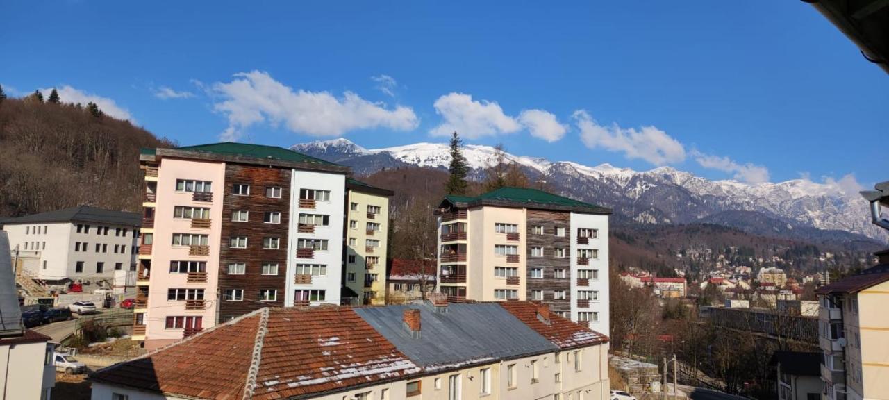 Delis Apartment Sinaia Ngoại thất bức ảnh