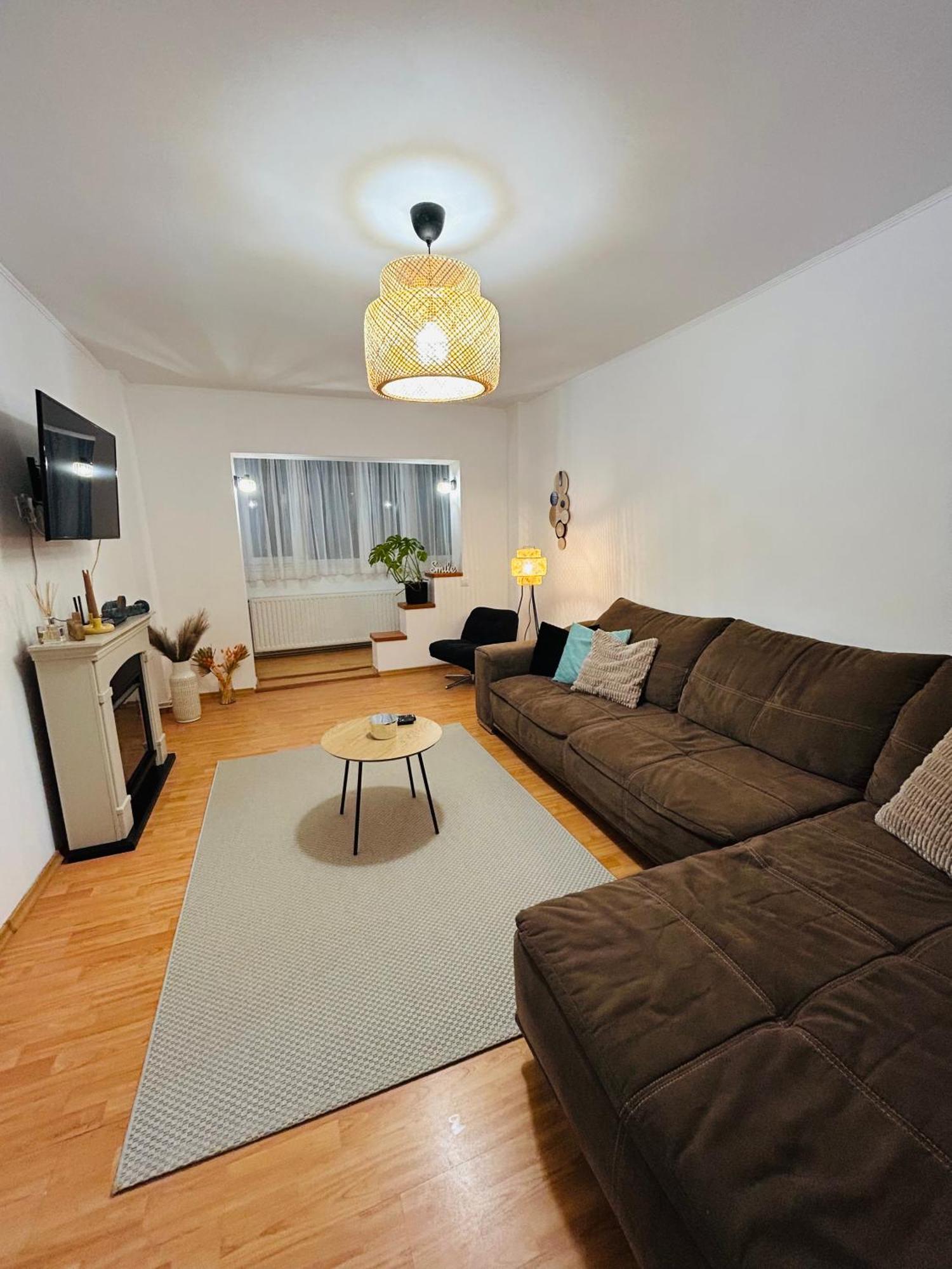 Delis Apartment Sinaia Ngoại thất bức ảnh
