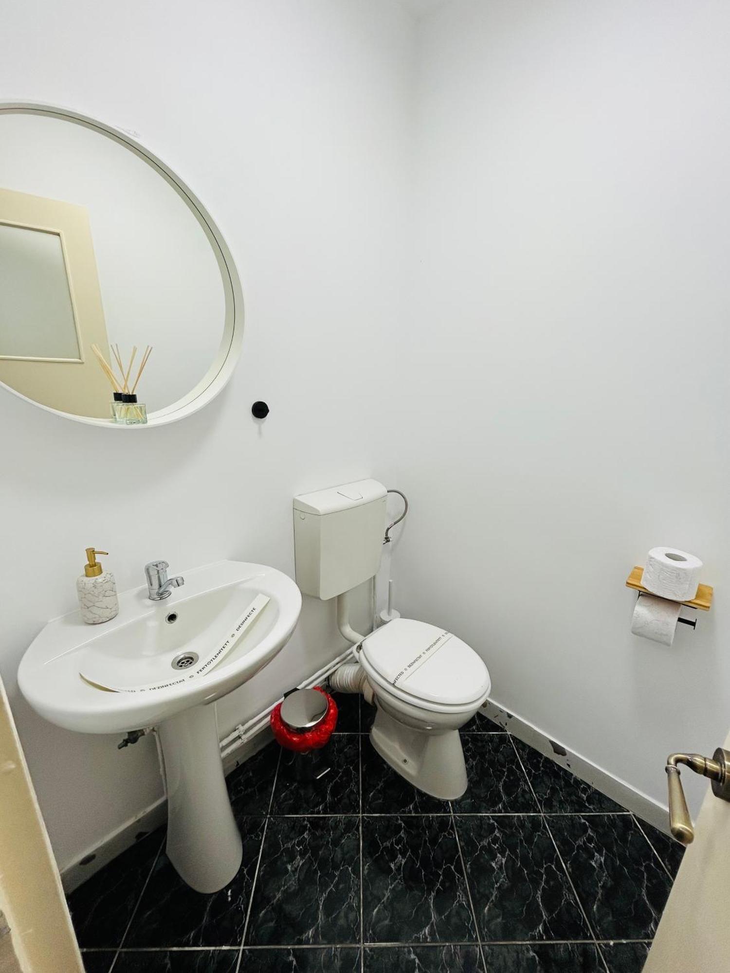Delis Apartment Sinaia Ngoại thất bức ảnh