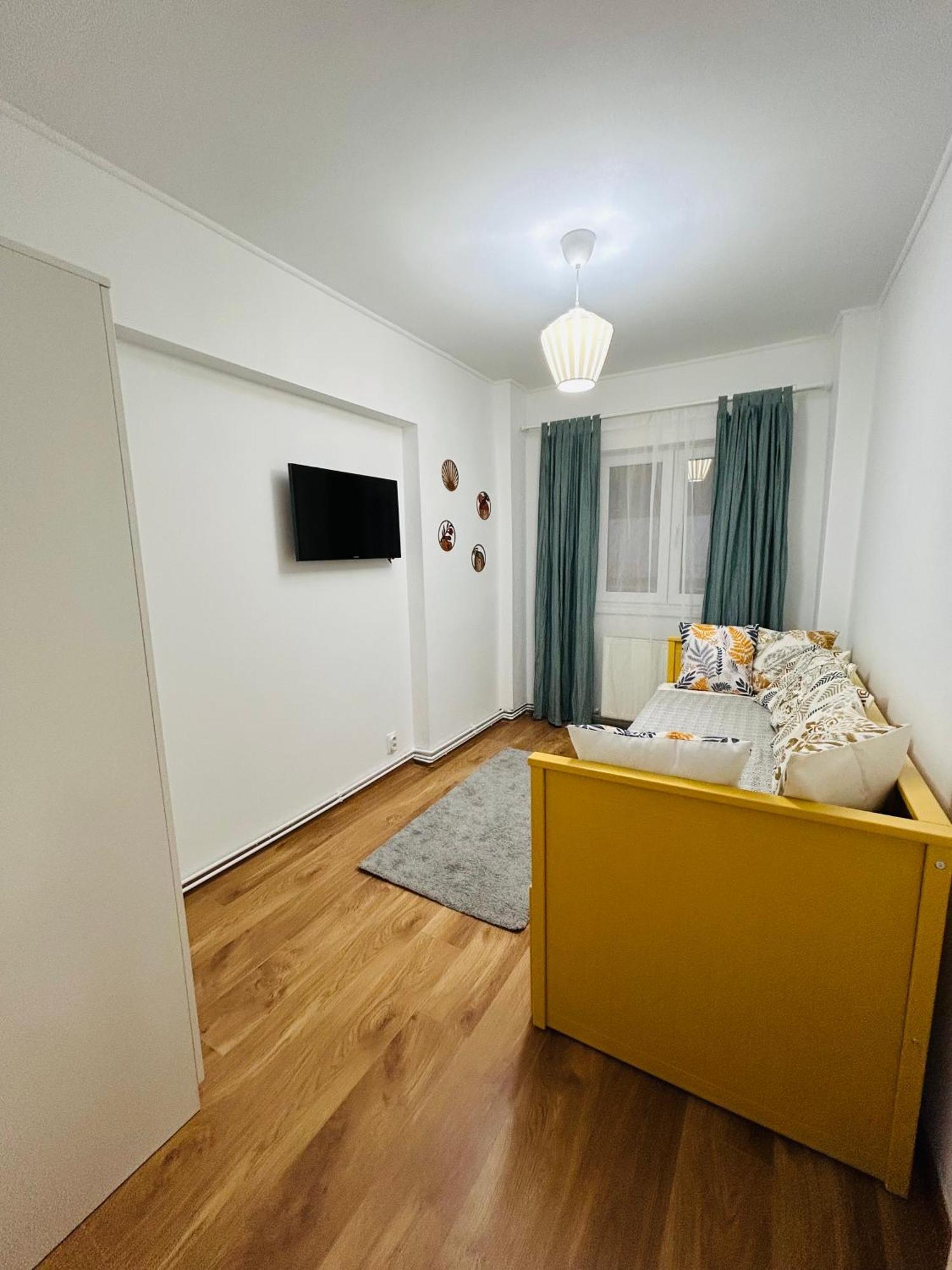 Delis Apartment Sinaia Ngoại thất bức ảnh