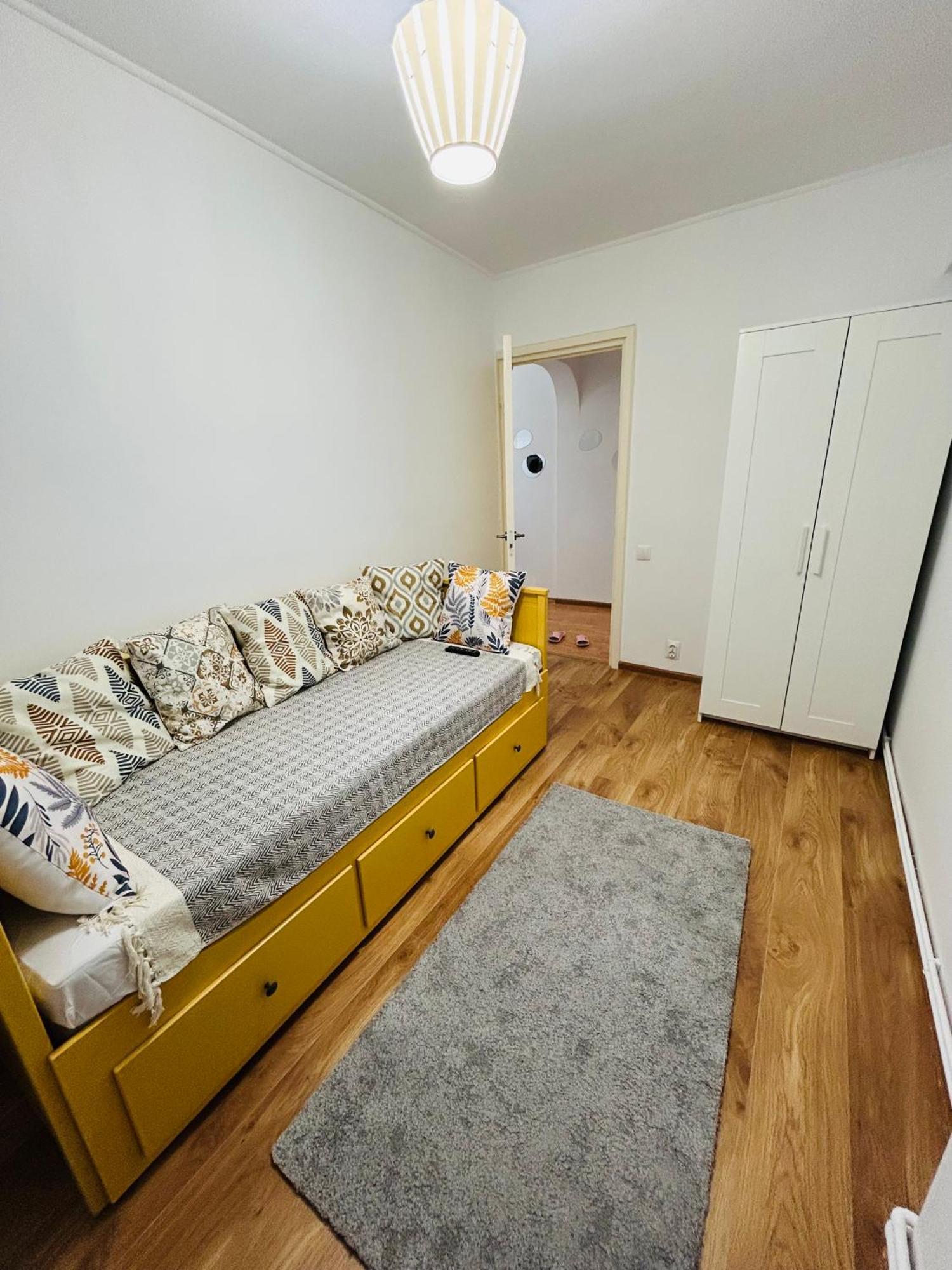 Delis Apartment Sinaia Ngoại thất bức ảnh