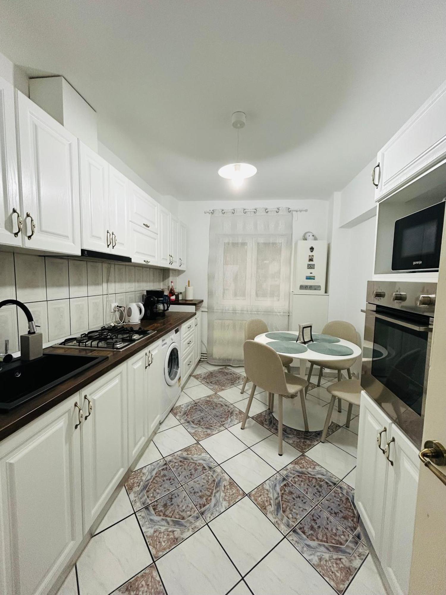 Delis Apartment Sinaia Ngoại thất bức ảnh