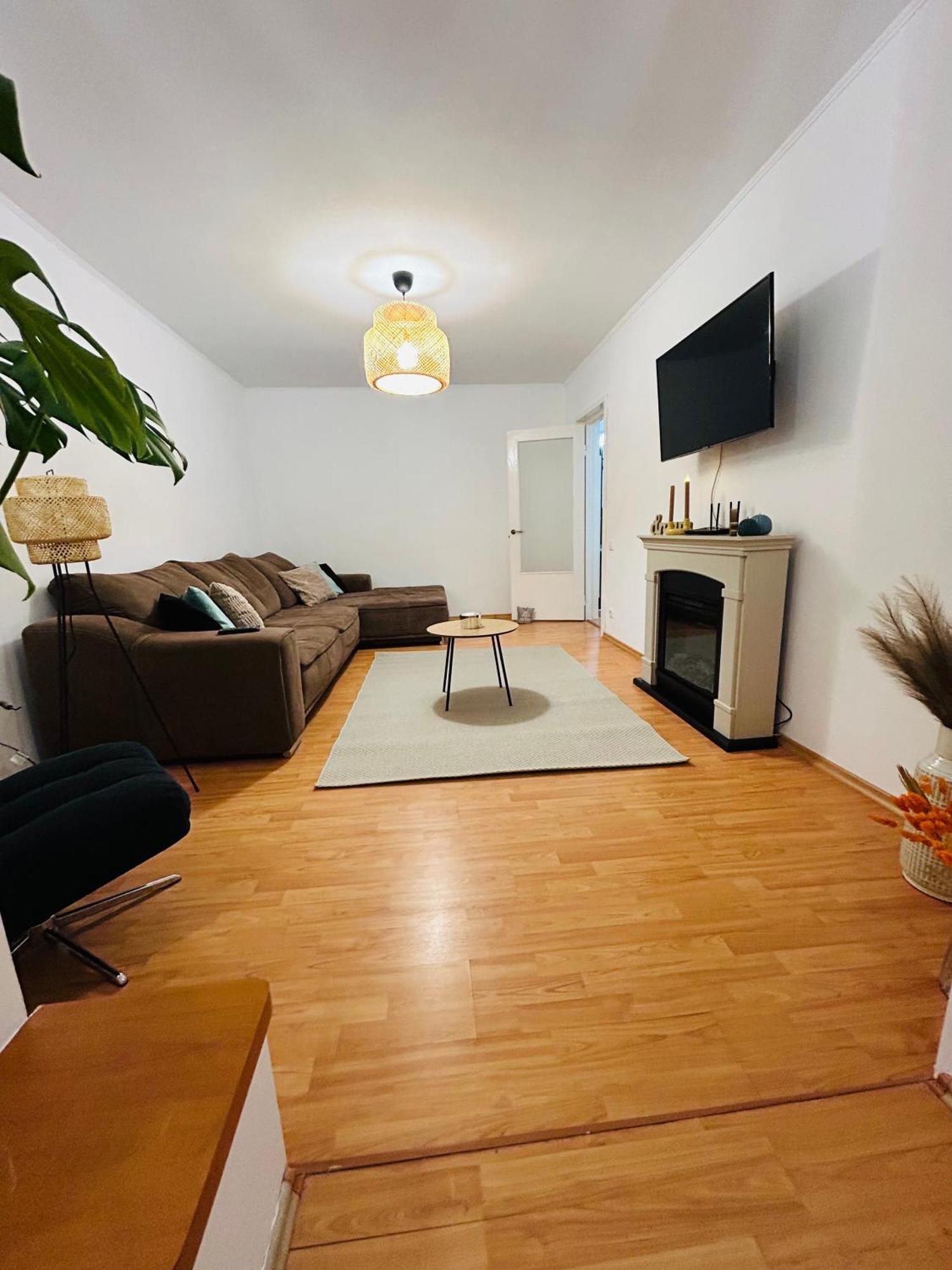 Delis Apartment Sinaia Ngoại thất bức ảnh